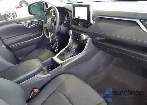 2024 Toyota Rav4 Xle from USA, damaged, VIN 2T3P1RFV7RC441041